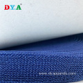 Custom 38mm Colored Plush Elastic Band for Waistband